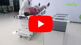 34 Klarity Patient Transfer System for Brachyt video