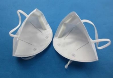 Máscaras tipo FFP3